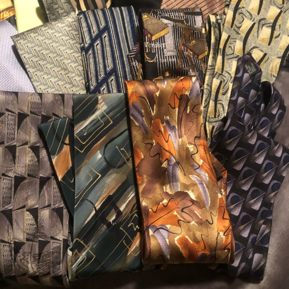 33 Assorted Ties - image 2